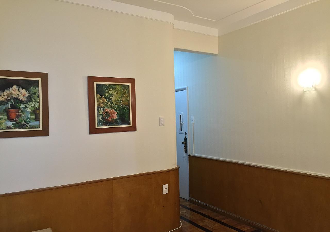 Apartamento Atlantica Rio Frente Ao Mar ริโอเดจาเนโร ภายนอก รูปภาพ